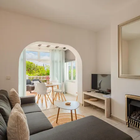 Holiday home Casa Palmera