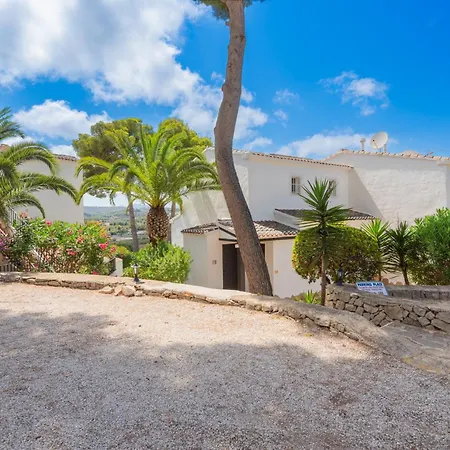 Holiday home Casa Palmera *