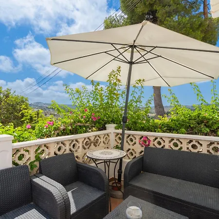 Casa Palmera Holiday home *