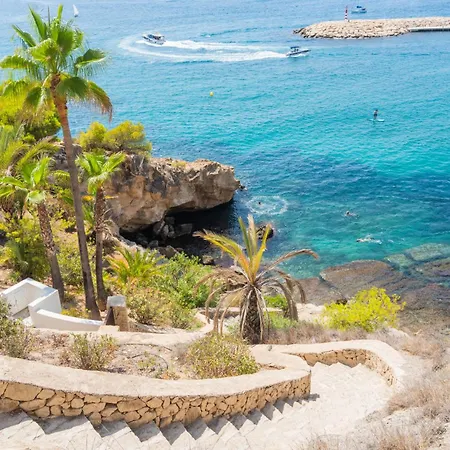 Casa Palmera Moraira