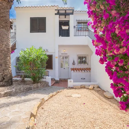 Nyaraló Casa Palmera *