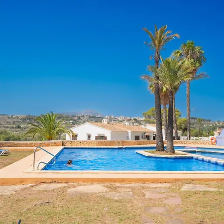 Nyaraló Casa Palmera *