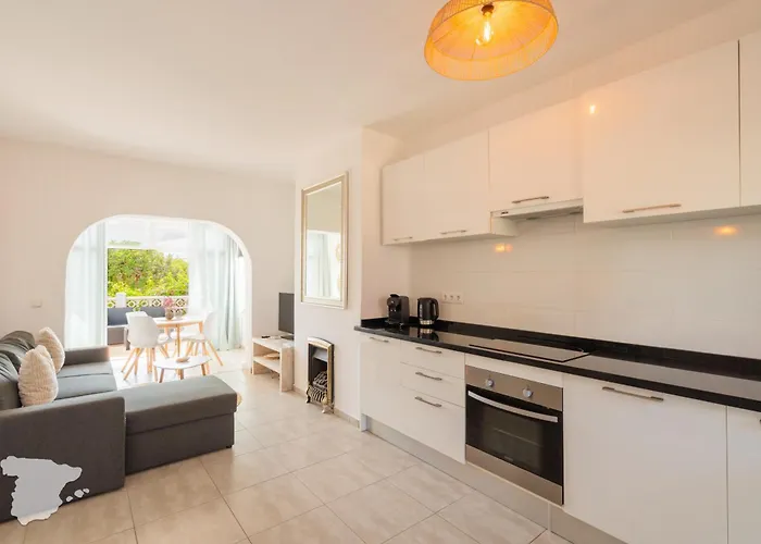 Casa Palmera Moraira