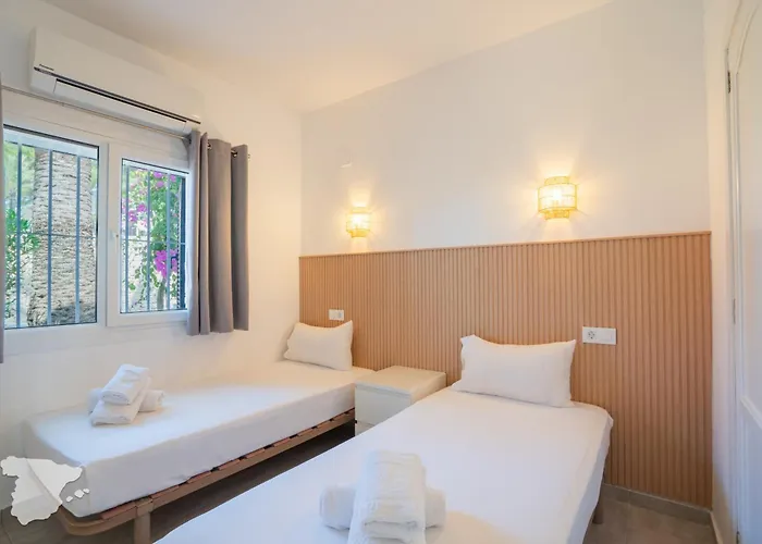 Casa Palmera Nyaraló