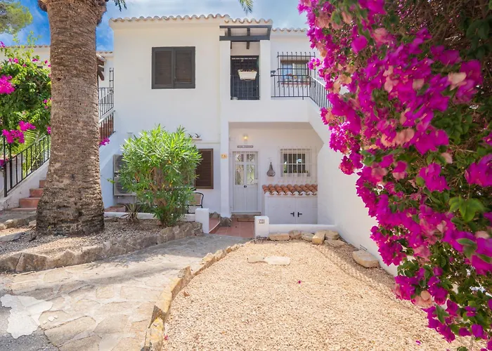 Nyaraló Casa Palmera *