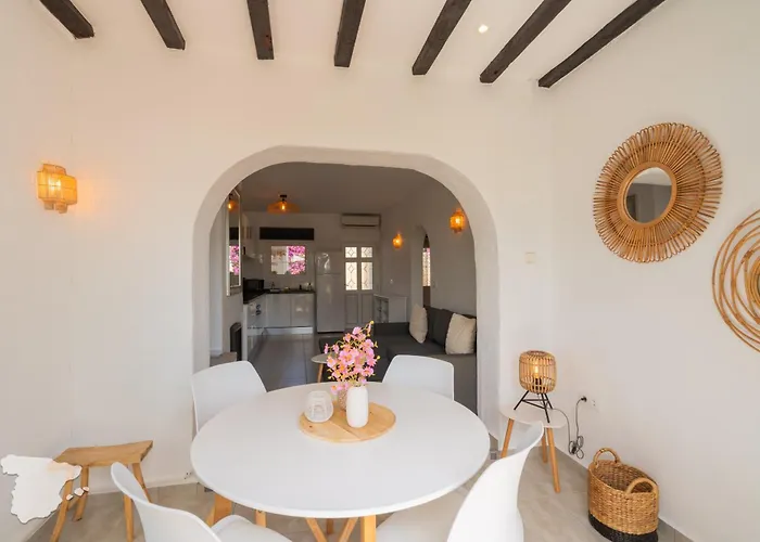 Casa Palmera Nyaraló Moraira