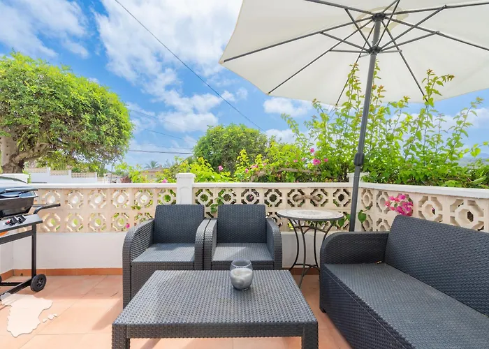 Casa Palmera *