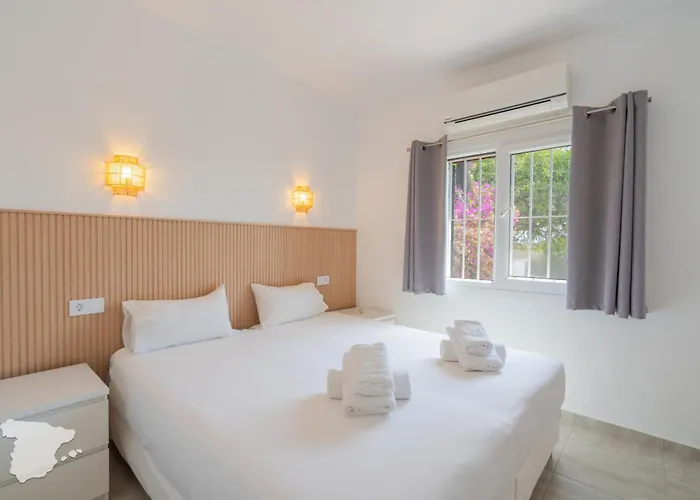 Nyaraló Casa Palmera