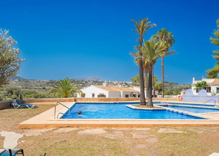 Nyaraló Casa Palmera *