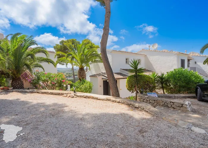 Nyaraló Casa Palmera *