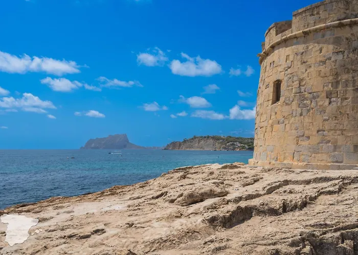 Casa Palmera Moraira